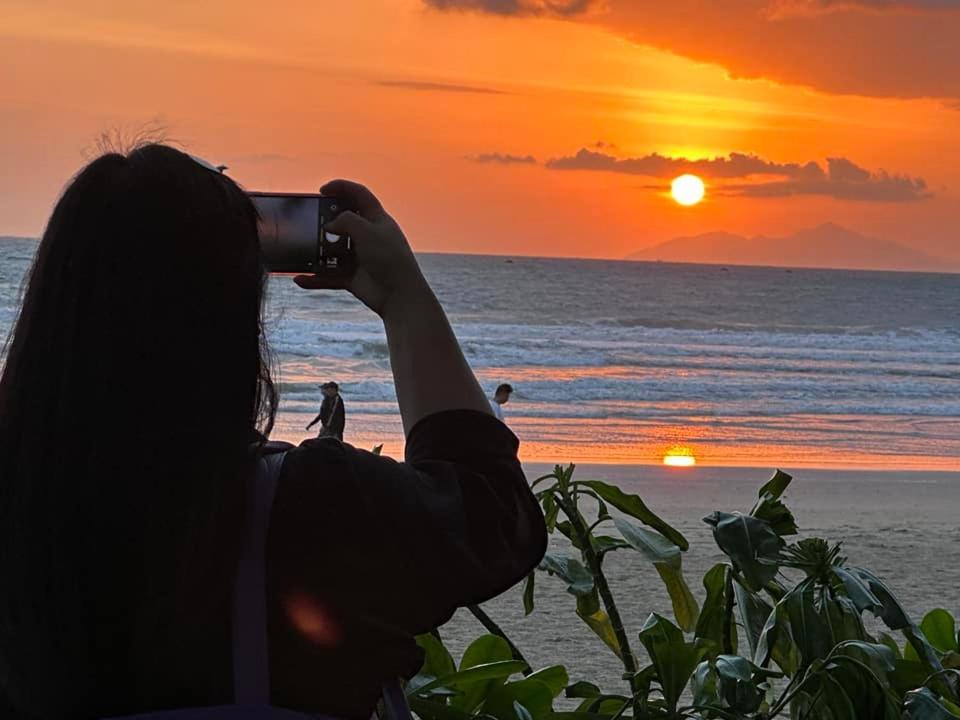 Temple Da Nang Resort Экстерьер фото