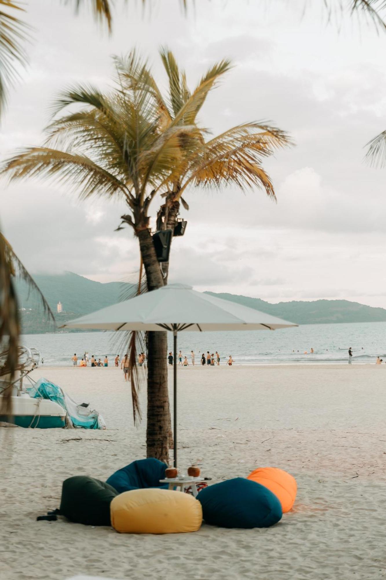 Temple Da Nang Resort Экстерьер фото