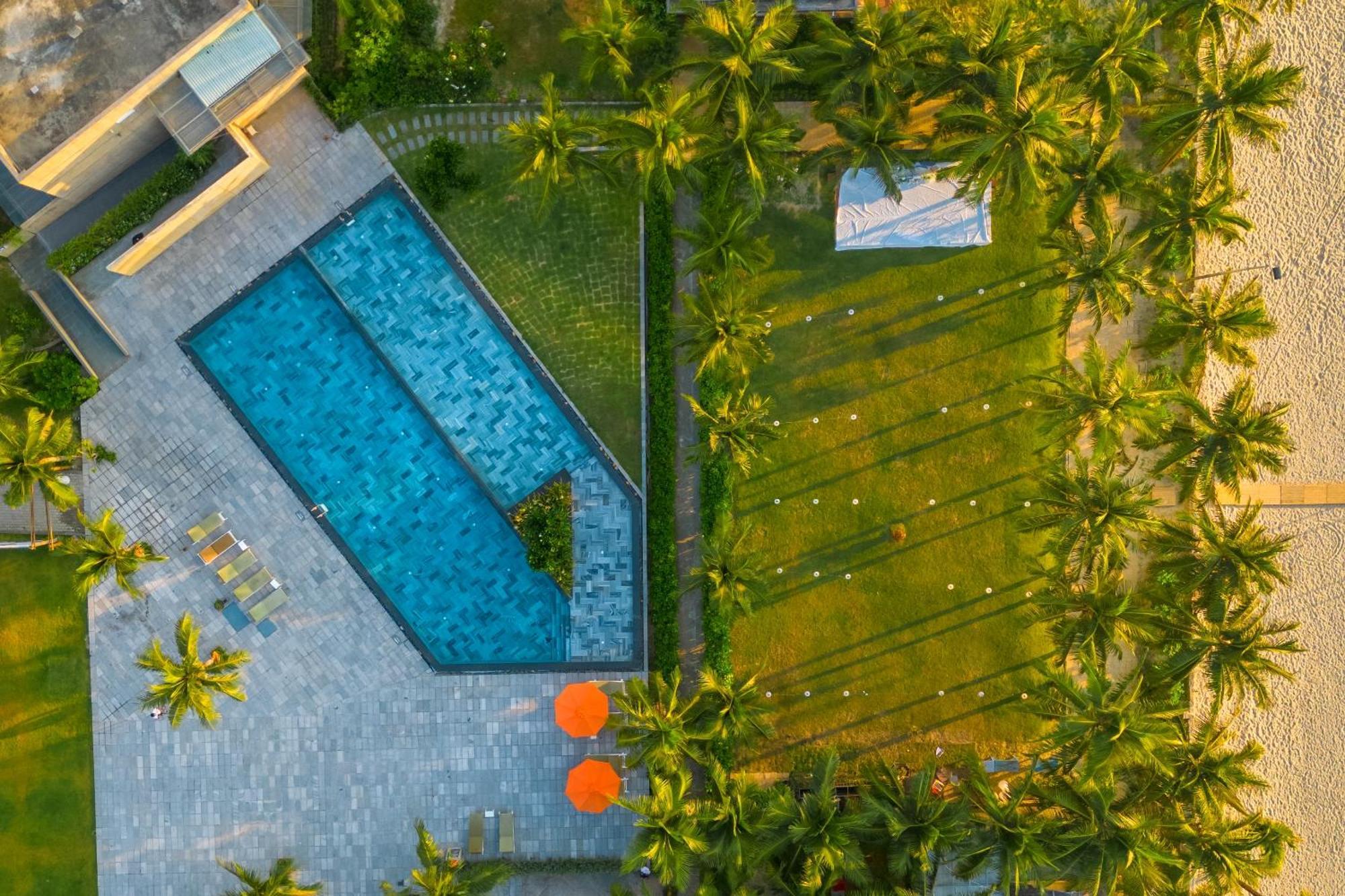 Temple Da Nang Resort Экстерьер фото