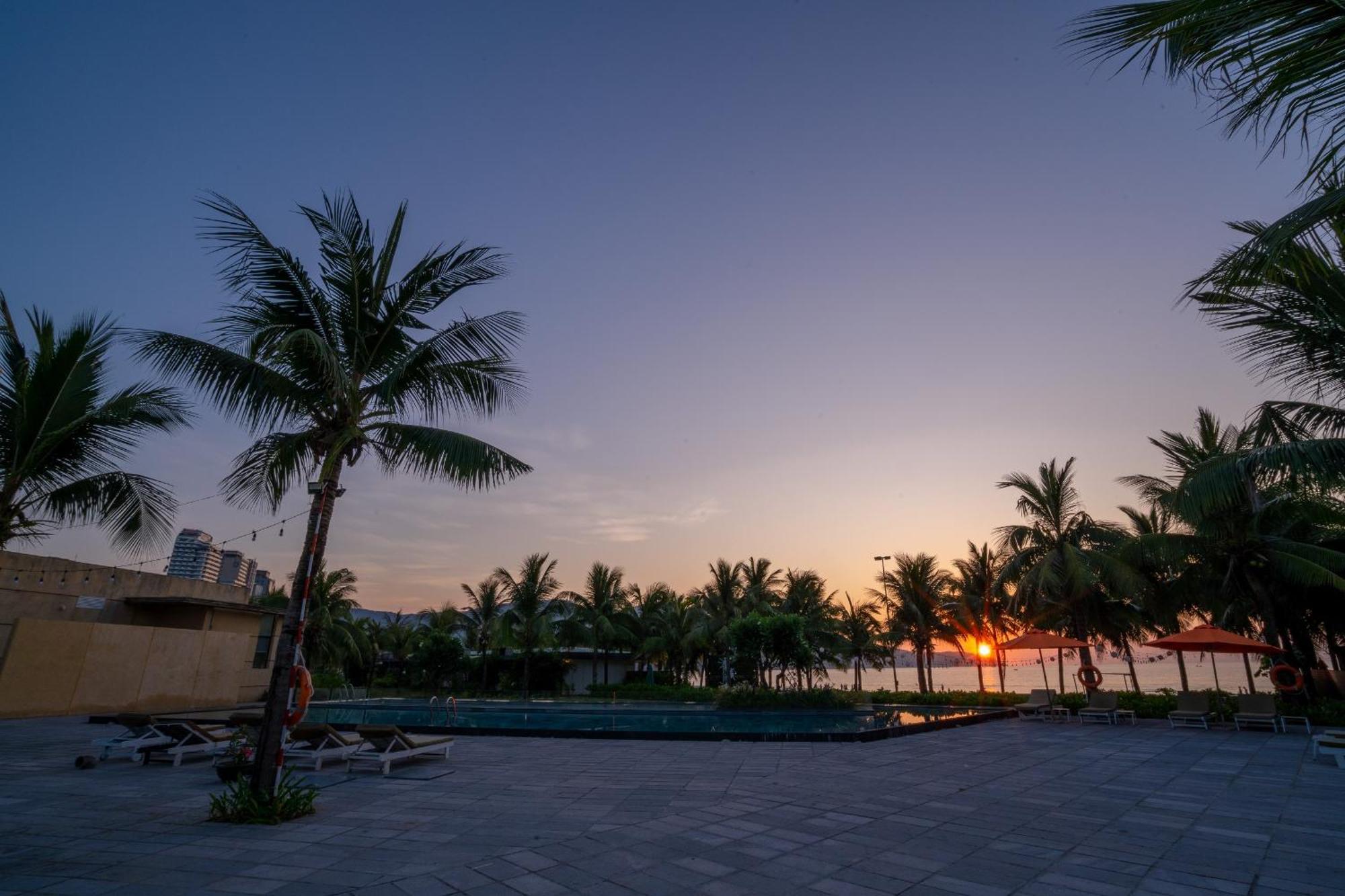 Temple Da Nang Resort Экстерьер фото