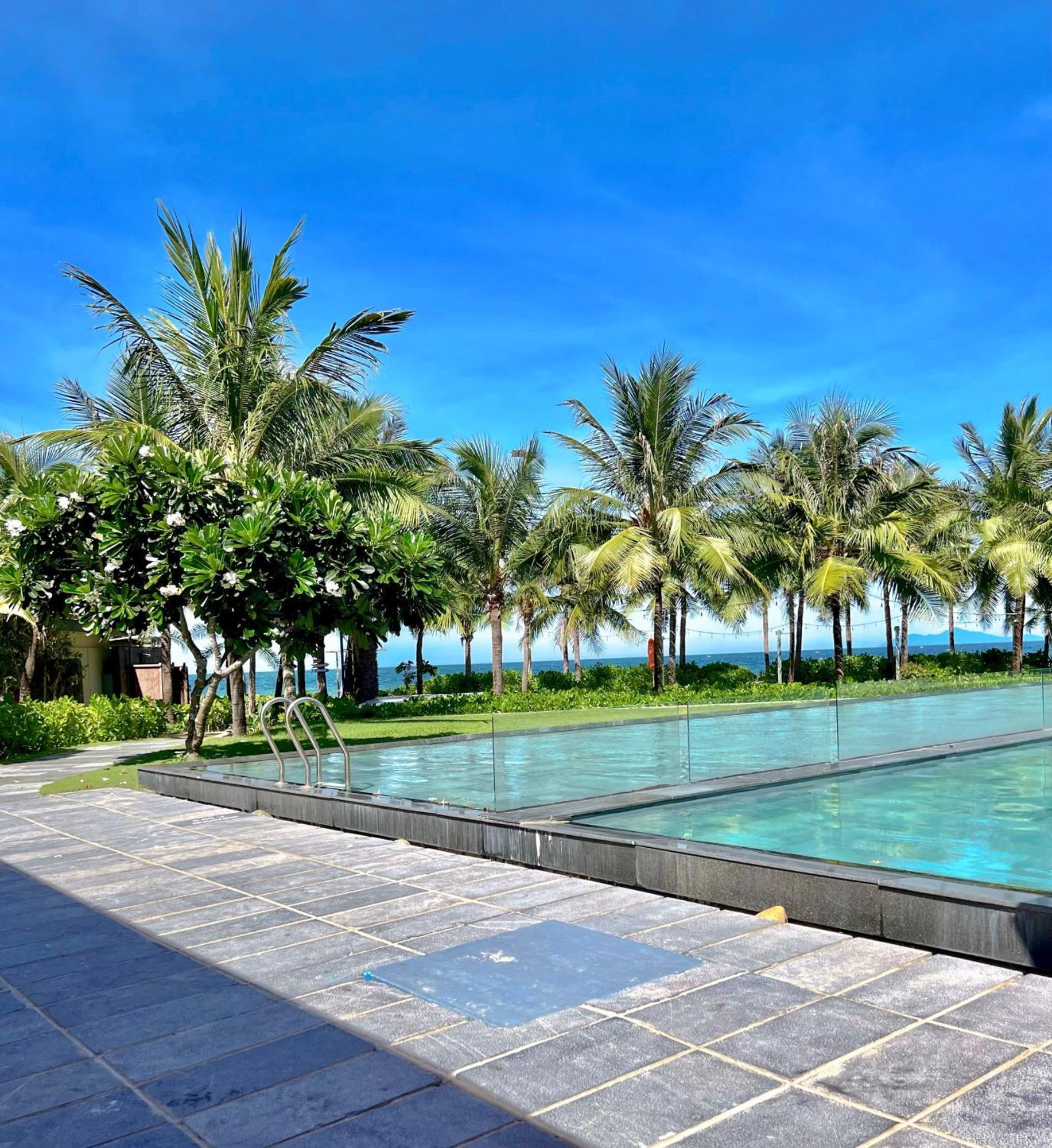 Temple Da Nang Resort Экстерьер фото