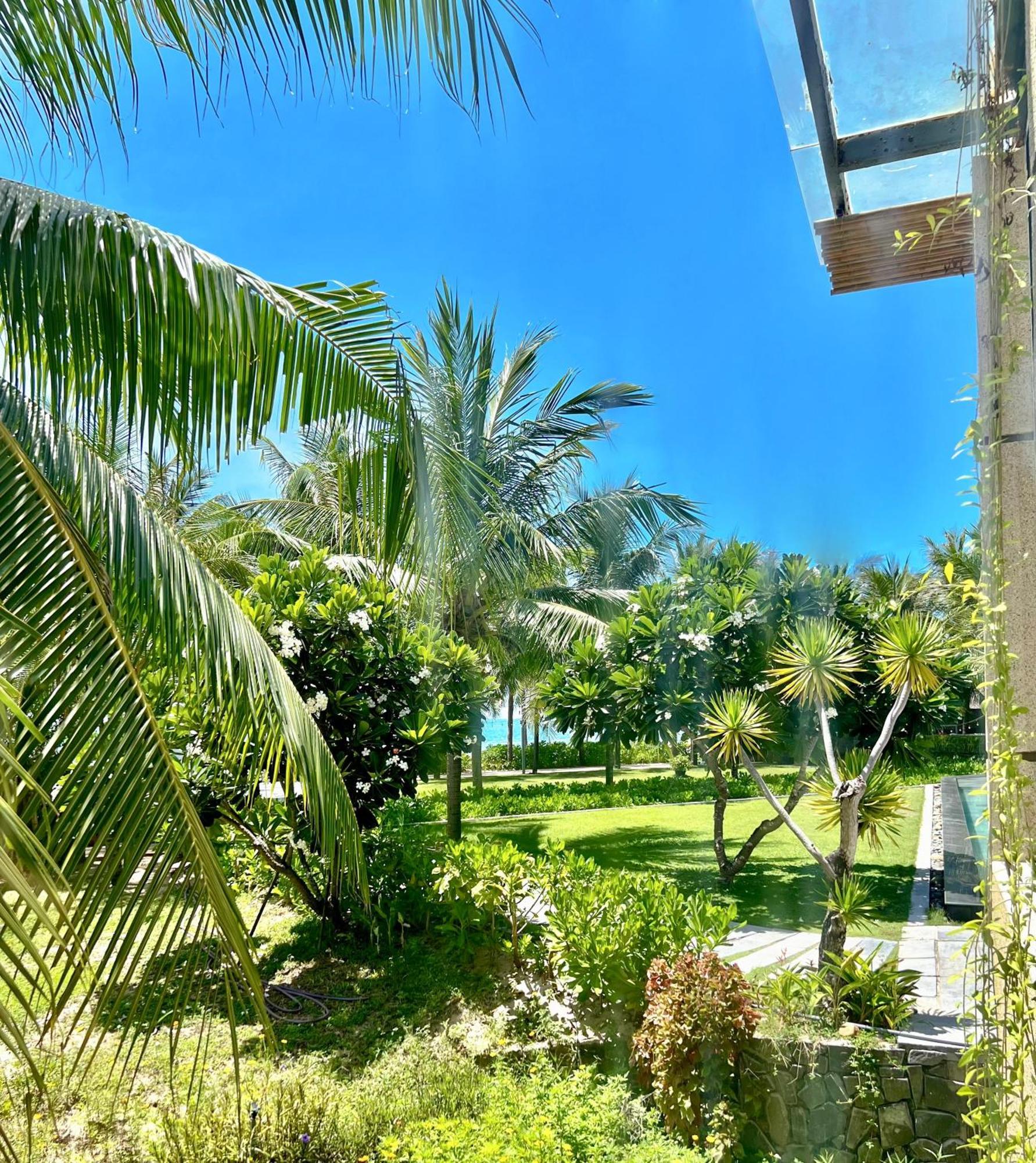 Temple Da Nang Resort Экстерьер фото